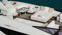 Yacht TALILA -  Flybridge